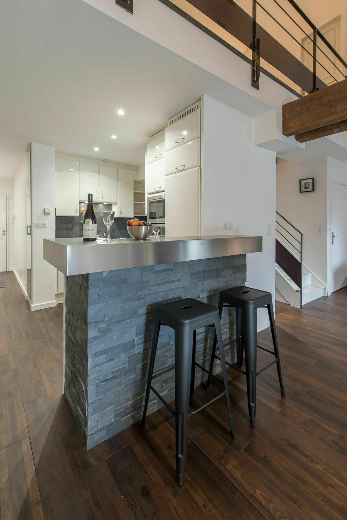 Апартаменты Le Loft De La Rochepot Бон Экстерьер фото